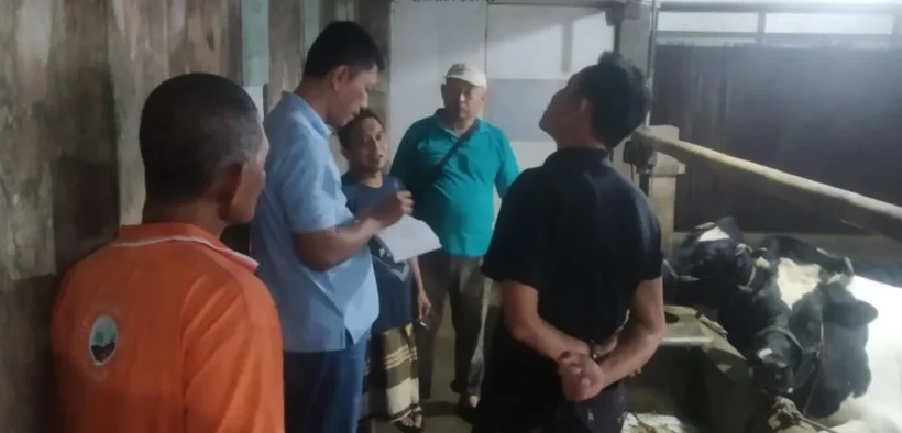 Dinas Ketahanan Pangan Jember Studi Tiru Sistem Kandang di Malang