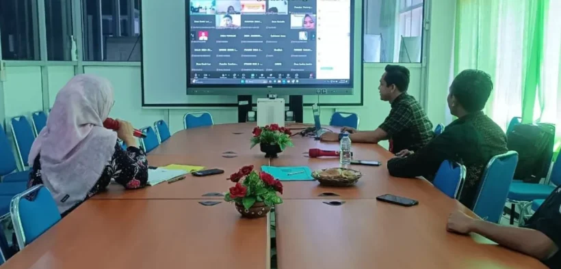 Diskominfo dan DMPD Lumajang Sosialisasikan Keterbukaan Informasi Publik