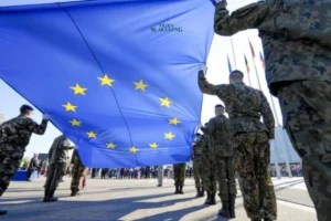 Eropa Rencanakan Peningkatan Pengeluaran Pertahanan