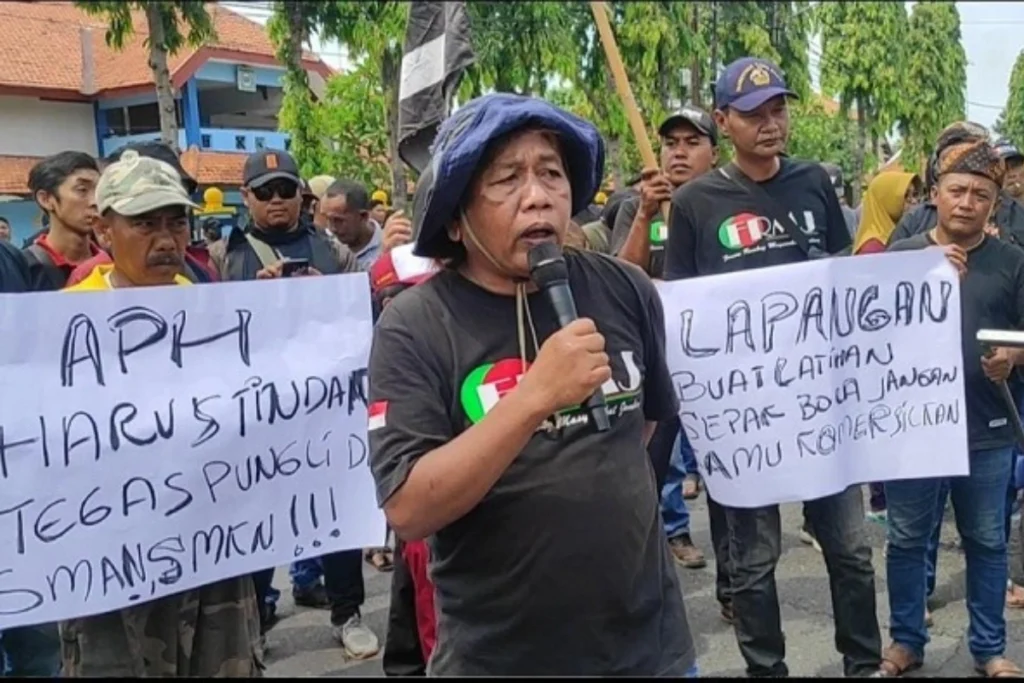 Ketua FRMJ Kritik Pembatasan Wartawan di Sertijab Bupati Jombang (Media Suara Gong)