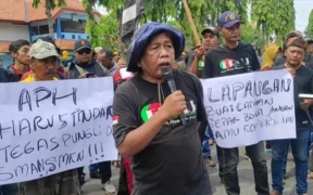 Ketua FRMJ Kritik Pembatasan Wartawan di Sertijab Bupati Jombang (Media Suara Gong)