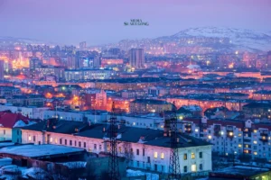 Fenomena Puasa Satu Jam di Murmansk, Rusia