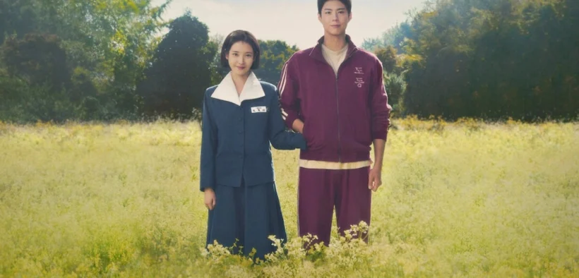 Film When Life Give You Tangerines raih posisi pertama di Netflix