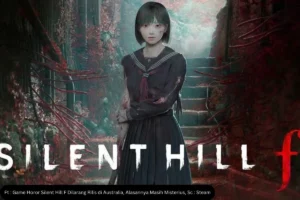 Game Horor Silent Hill F Dilarang Rilis di Australia, Alasannya Masih Misterius