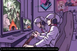 Gamer PC Cenderung Lebih Menyukai Game Lama daripada Game Baru