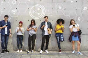 Gen Z, Navigasi Dunia Digital dan Tantangannya