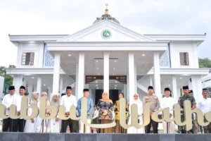 Gubernur Khofifah Dorong Inovasi Berkelanjutan di SMAN 5 Taruna Brawijaya