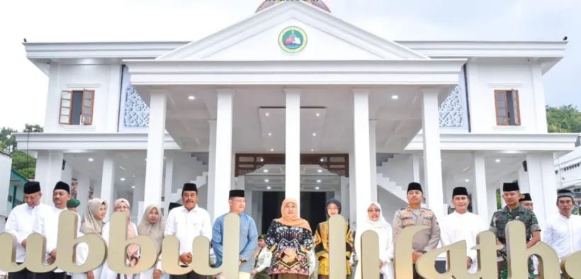 Gubernur Khofifah Dorong Inovasi Berkelanjutan di SMAN 5 Taruna Brawijaya