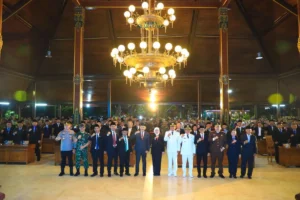 Gubernur Khofifah Hadiri Sertijab Bupati – Wakil Bupati Tulungagung