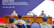 Gubernur Khofifah PemkabPemkot Se Jatim Komitmen Tuntaskan RDTR