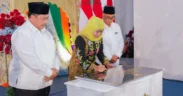 Gubernur Khofifah Resmikan Masjid Ba'i Al Karim, Harap Jadi Pusat Kegiatan Keislaman