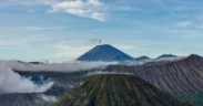 Gunung Semeru Erupsi