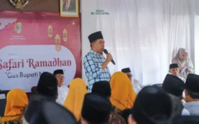 Gus Bupati Fawait Laksanakan Safari Ramadan Perdana Jember