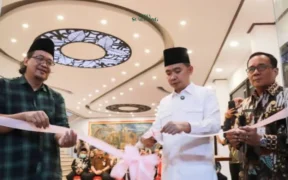 Gus Fawait Launching Wadul Gus'e Bagi Masyarakat Jember