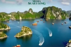 Halong Bay Warisan Dunia dengan Pesona Alam yang Memukau