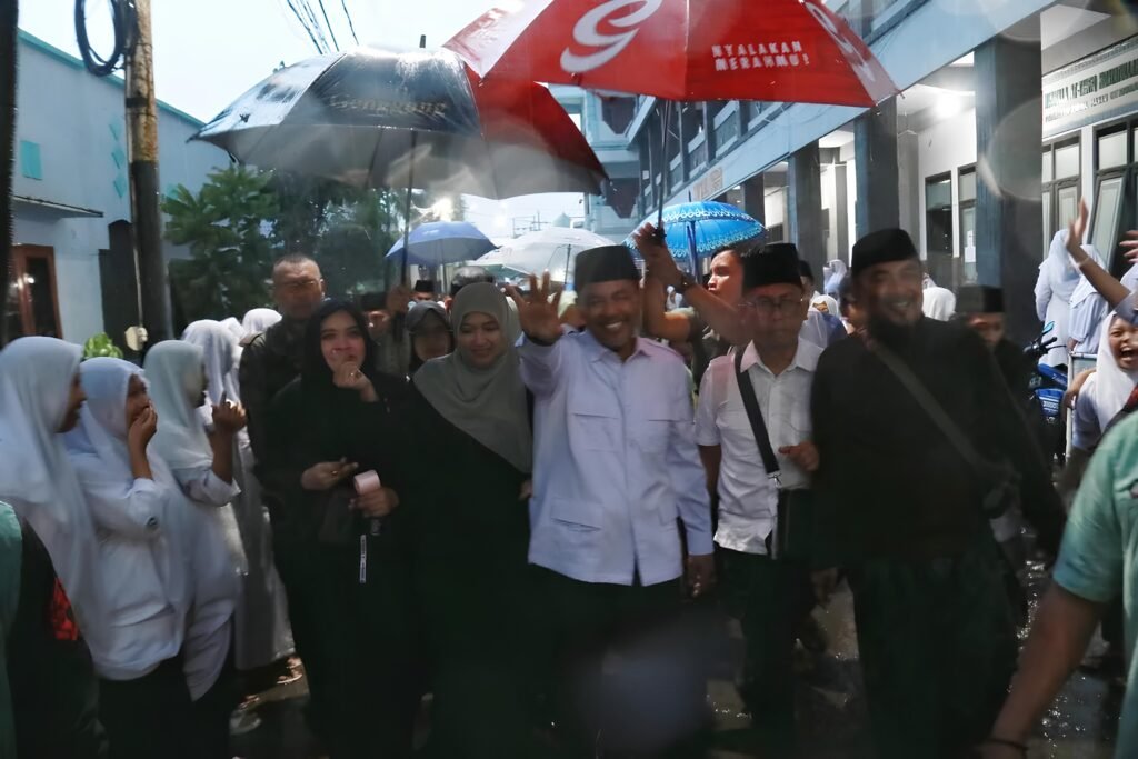Bupati Probolinggo Gus Haris