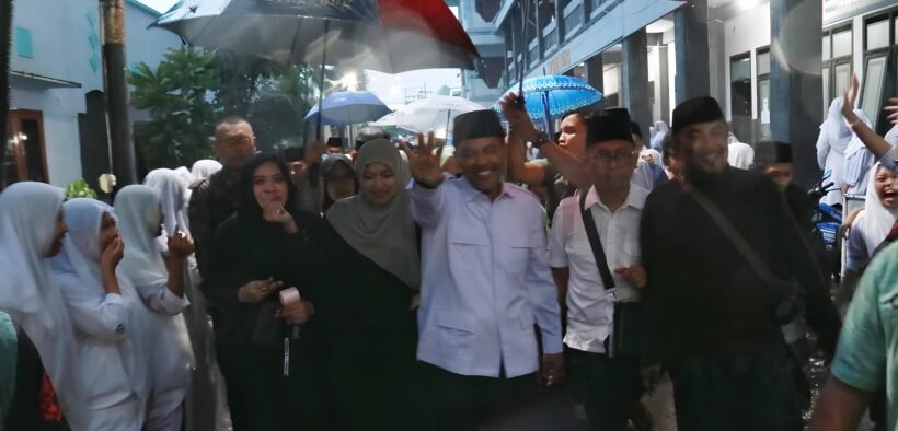 Bupati Probolinggo Gus Haris