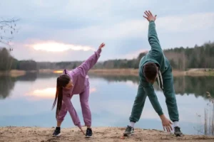 Jenis Olahraga Yang Cocok Selama Bulan Puasa