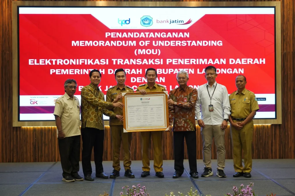 Elektronifikasi Transaksi