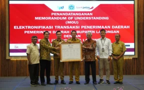 Elektronifikasi Transaksi