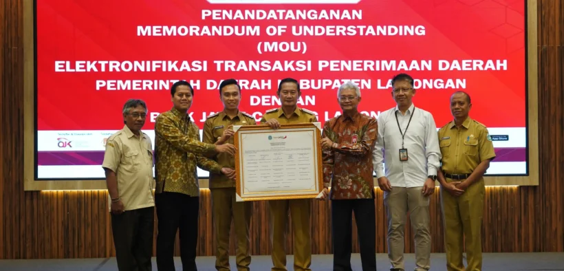 Elektronifikasi Transaksi