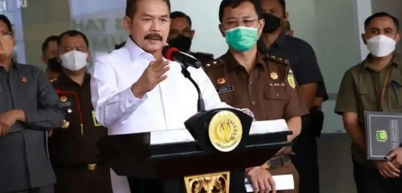 Jaksa Agung RI Jelaskan Ada Kemungkinan Penjatuhan hukuman mati terhadap para tersangka kasus korupsi di PT Pertamina