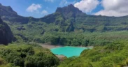 Menjelajah Gunung Kelud: Pesona Kawah dan Tantangan Tebing