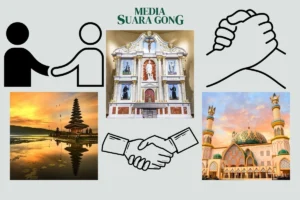 Idul Fitri, Paskah, dan Nyepi Bersamaan: Toleransi Untuk Refleksi Diri