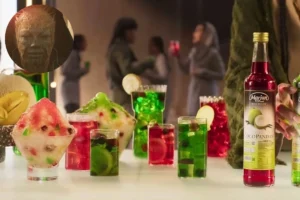 Iklan Sirup Marjan dan Pembelokan Cerita Calon Arang