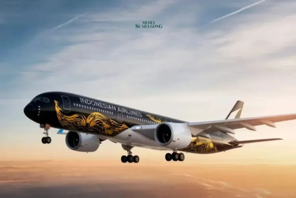 Indonesia Airlines Belum Memiliki Izin Operasional
