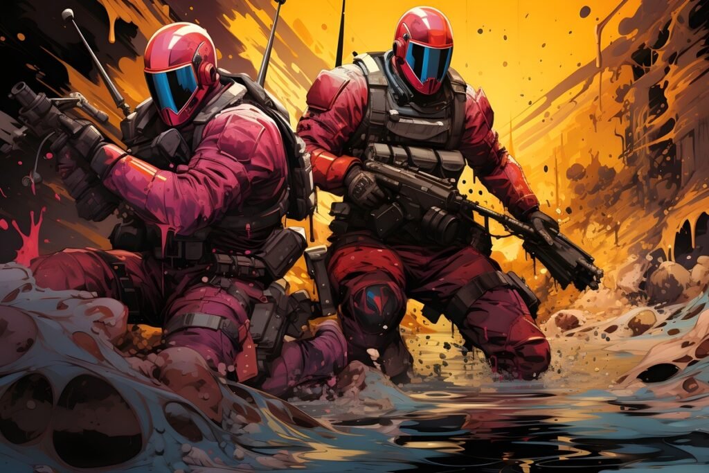 James Gunn Dari DC Buat Game Saingan Marvel