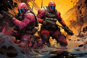 James Gunn Dari DC Buat Game Saingan Marvel