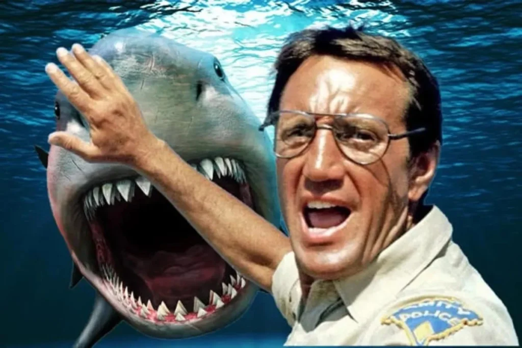 Jaws rayakan ulang tahunnya yang ke 50