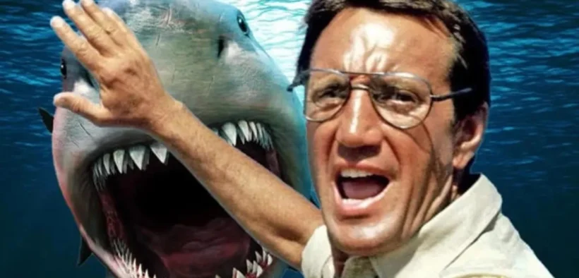 Jaws rayakan ulang tahunnya yang ke 50