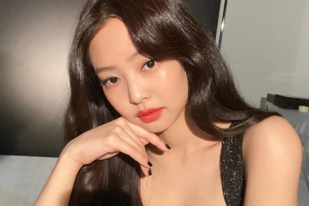 Jennie Blackpink