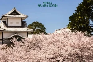 Kanazawa Jepang Masuk Daftar Destinasi Wisata Terbaik Dunia 2025