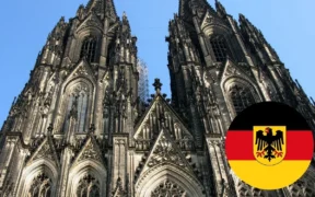 Katedral Cologne adalah simbol kebanggan Jerman dan Eropa