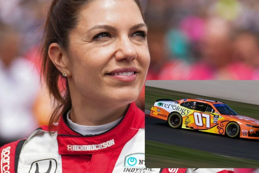 NASCAR Akan Kedatangan Pembalap Wanita Setelah 7 Tahun!