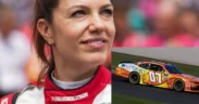 Katherine Legge akan menjadi pembalap wanita NASCAR pertama setelah 7 tahun