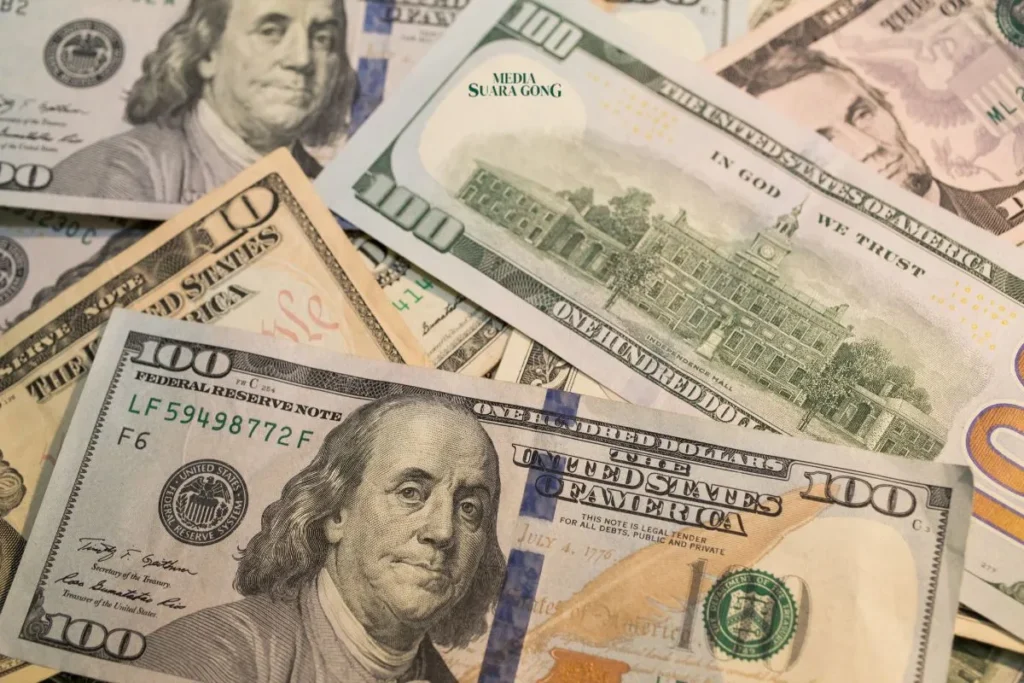 Kebijakan Presiden Trump Menyebabkan Disrupsi pada Nilai Tukar Global