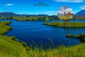 Pesona Danau Sentani : Destinasi Wisata Alam dan Budaya di Papua