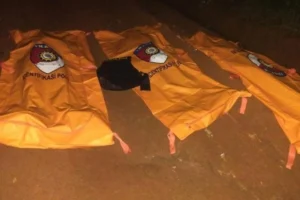 Fakta Terkait Tiga Polisi Tewas Ditembak di Lampung