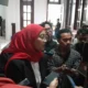 Ketua DPRD Kota Malang usai rapat terkait Raperda