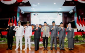 Khofifah hadiri pelantikan Bupati Probolinggo