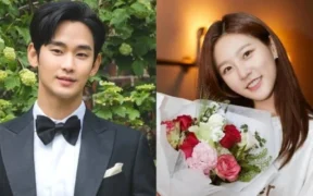 Kim Soo Hyun diduga pacari Kim Sae Ron saat masih 15 tahun