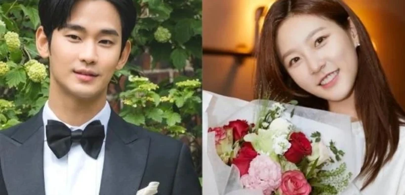 Kim Soo Hyun diduga pacari Kim Sae Ron saat masih 15 tahun