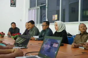 Komisi A DPRD Lumajang Apresiasi Kinerja Diskominfo Lumajang