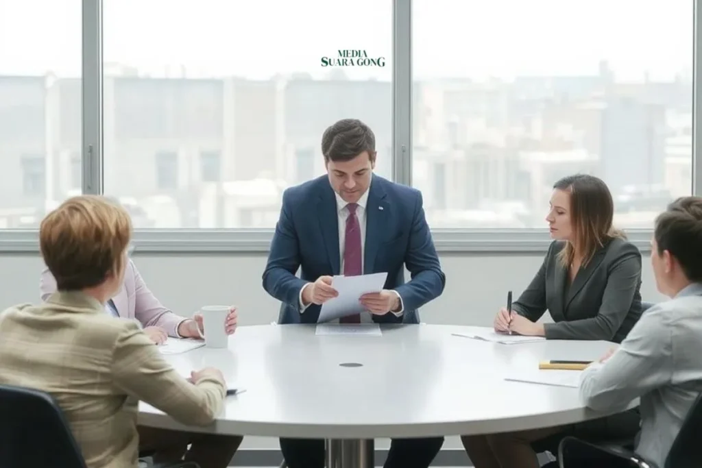 Kritik Tajam Pengamat Luar Budaya Kerja Indonesia Kebanyakan Rapat