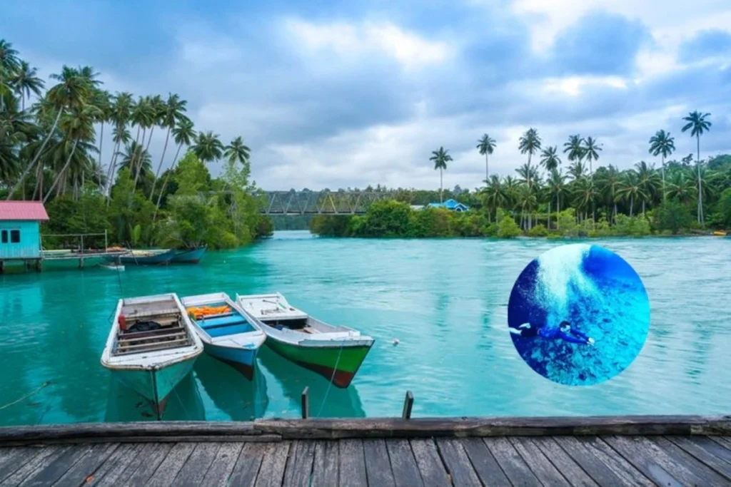 Jelajahi Labuan Cermin Petualangan di Danau Dua Rasa