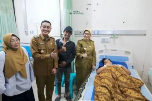 Layanan Kesehatan Gratis di Puskesmas Lumajang Memberikan Manfaat Warga